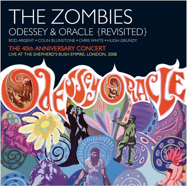 The Zombies《Care Of Cell 44》GTP谱