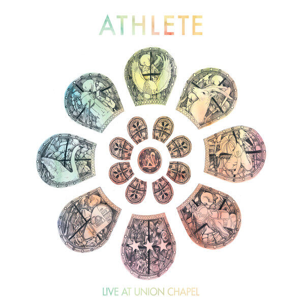 Athlete《Wires》GTP谱