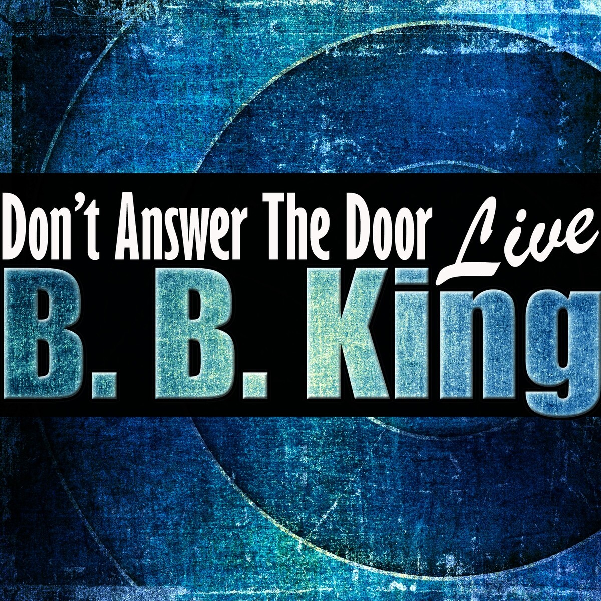 B.B. King《Don\'t Answer The Door》GTP谱