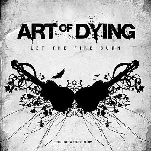 Art of Dying《Say What You Need To Say》GTP谱
