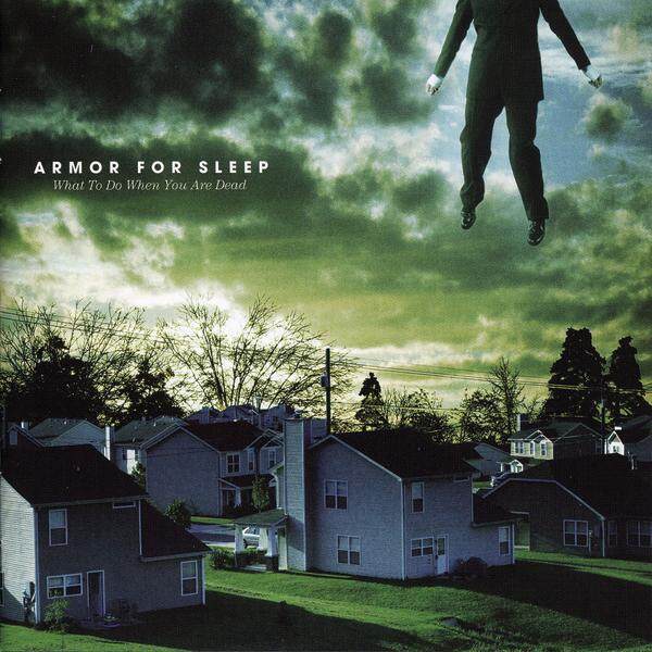 Armor for Sleep《The Truth About Heaven》GTP谱