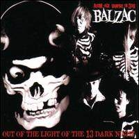 Balzac《Violent Paradise》GTP谱