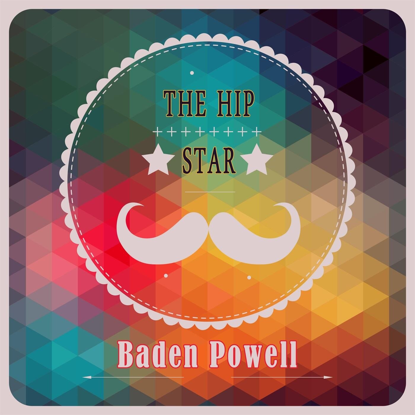 Baden Powell《Samba De Uma Nota So》GTP谱
