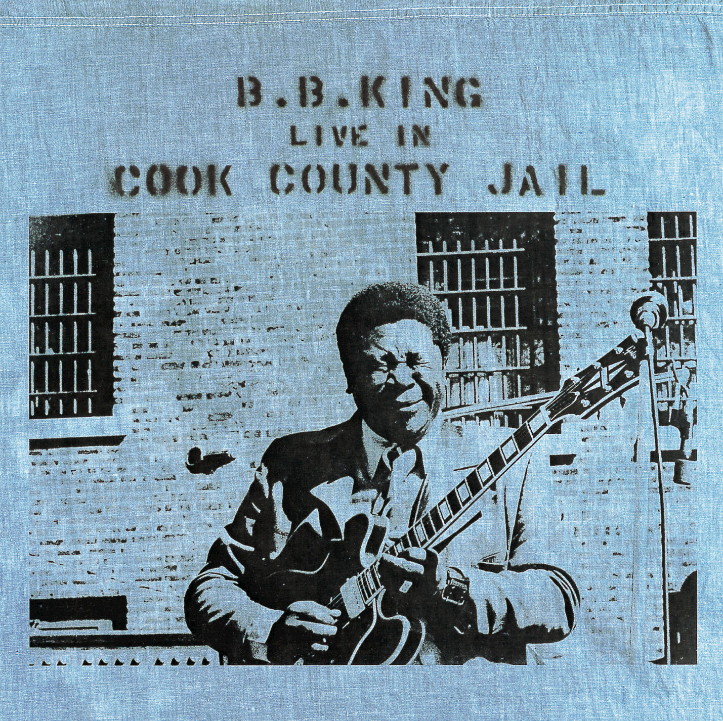 B.B. King《The Thrill Is Gone -Live In Cook County Jail》GTP谱