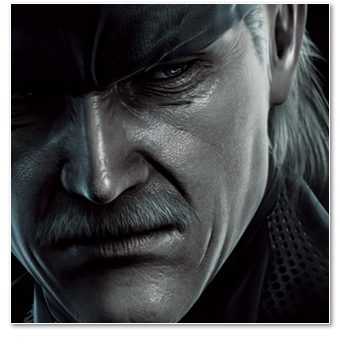 动漫游戏《Metal Gear Solid 3-合金装备3-Metal Gear Saga》GTP谱