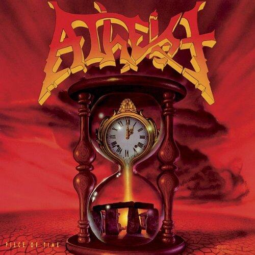 Atheist《Piece Of Time》GTP谱