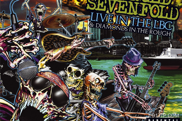 Avenged Sevenfold《Afterlife -Concert Band》GTP谱