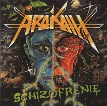 Arakain《Kamennej Anděl》GTP谱