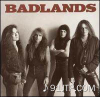 Badlands《Ball And Chain》GTP谱