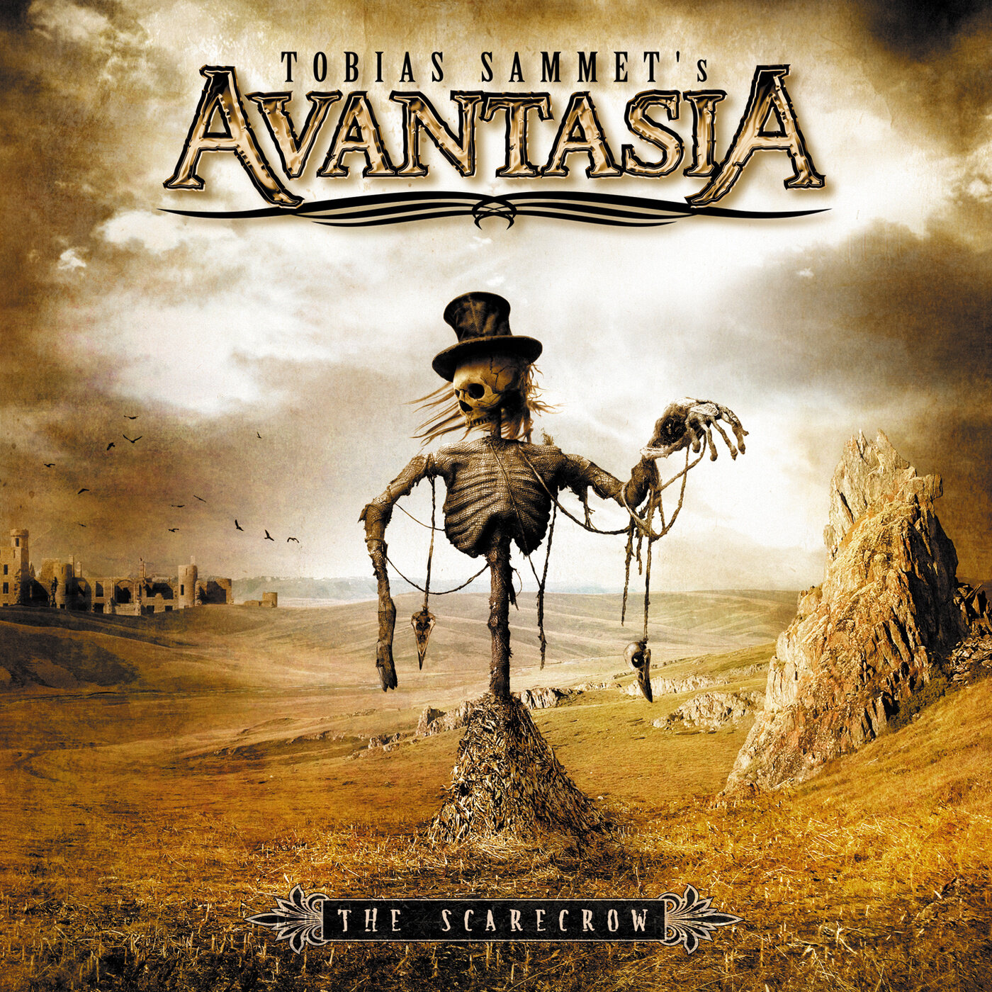 Avantasia《I Don\'t Believe In Your Love》GTP谱