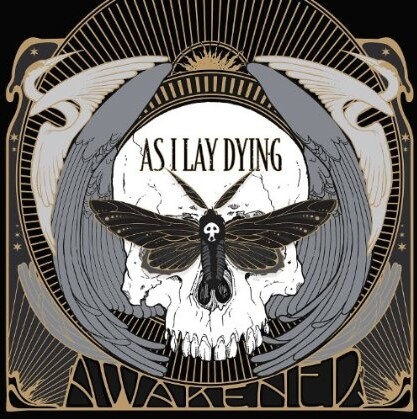 As I Lay Dying《A Greater Foundation -Drop C》GTP谱