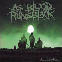 As Blood Runs Black《Pouring Reign Guitar》GTP谱