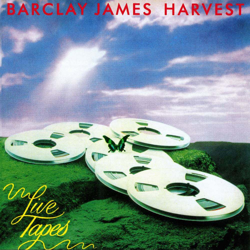 Barclay James Harvest《Child Of The Universe》GTP谱