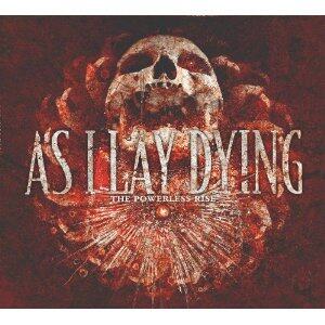 As I Lay Dying《Parallels》GTP谱
