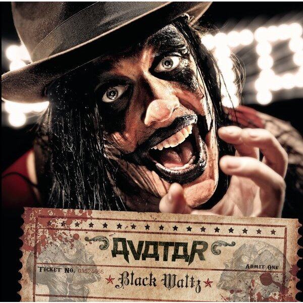 Avatar《Paint Me Red》GTP谱