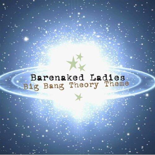 Barenaked Ladies《Big Bang Theory》GTP谱