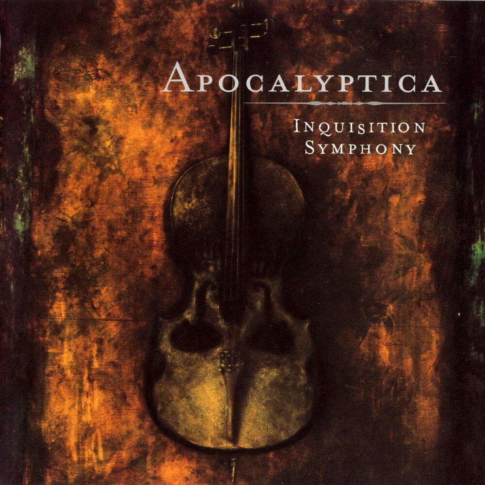 Apocalyptica《Harmageddon》GTP谱