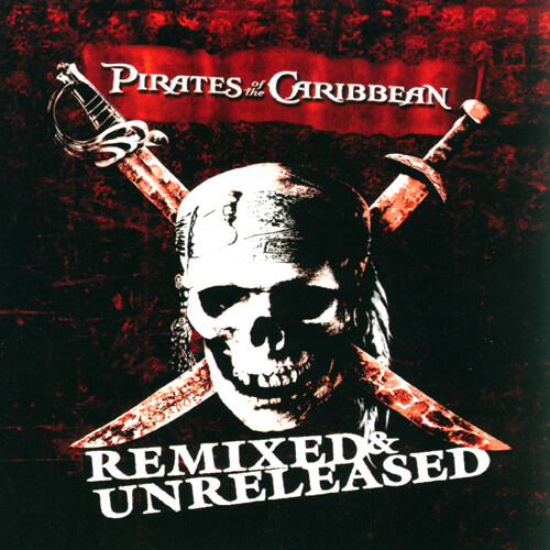 原声带《加勒比海盗-Pirates Of The Caribbean-Theme》GTP谱