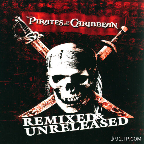 原声带《加勒比海盗-Pirates Of The Caribbean-Theme》GTP谱