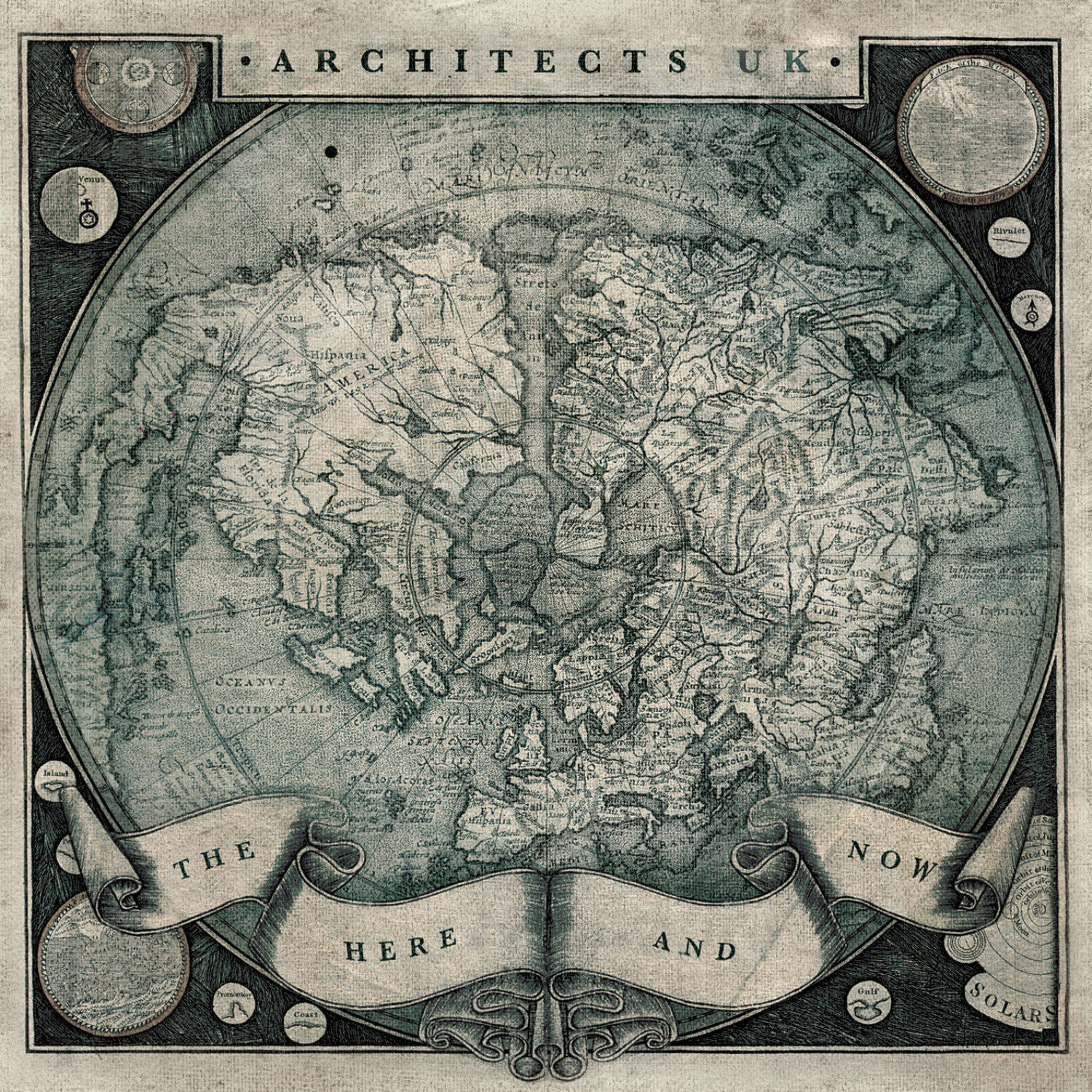Architects《C.A.N.C.E.R》GTP谱