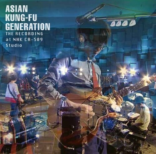 ASIAN KUNG-FU GENERATION《新世紀のラブソング-Shinseiki No Love Song》GTP谱