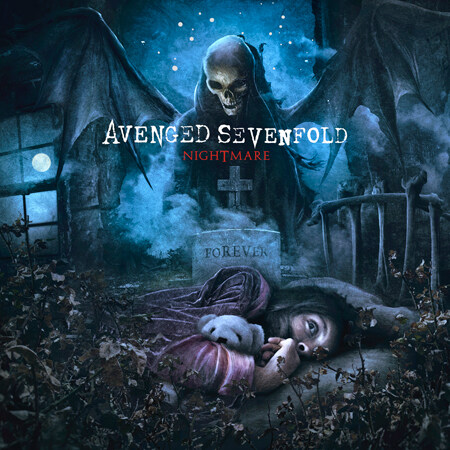 Avenged Sevenfold《Lost》GTP谱