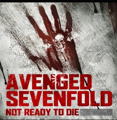 Avenged Sevenfold《Not Ready To Die》GTP谱