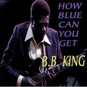 B.B. King《Everyday I Have The Blues -Live At The Regal》GTP谱