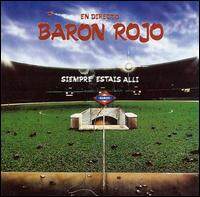 Barón Rojo《Que Puedo Hacer》GTP谱