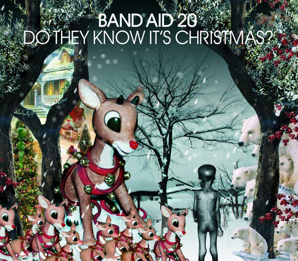 Band Aid《Do They Know It\'s Christmas》GTP谱
