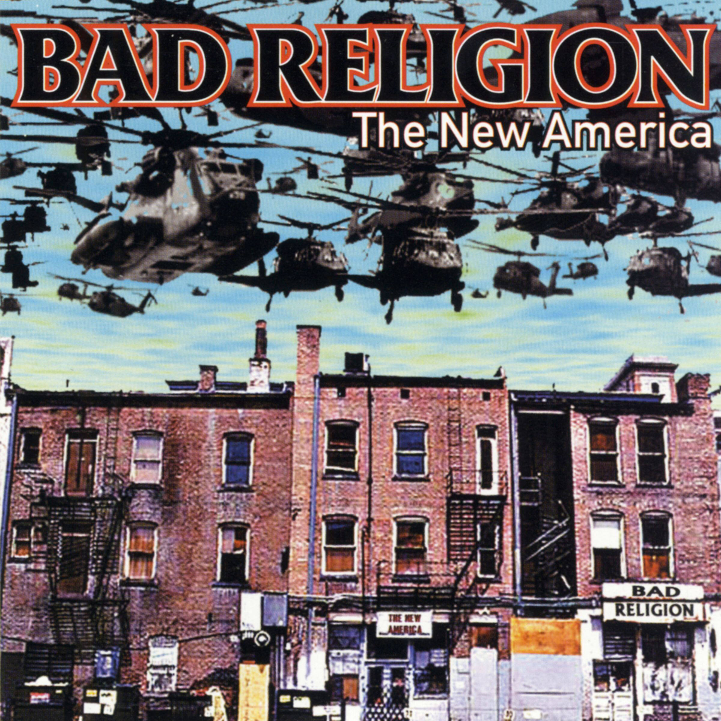 Bad Religion《New Leaf》GTP谱