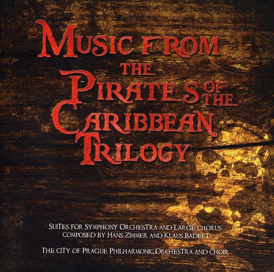原声带《加勒比海盗-Pirates Of The Caribbean-Jack Sparrow》GTP谱