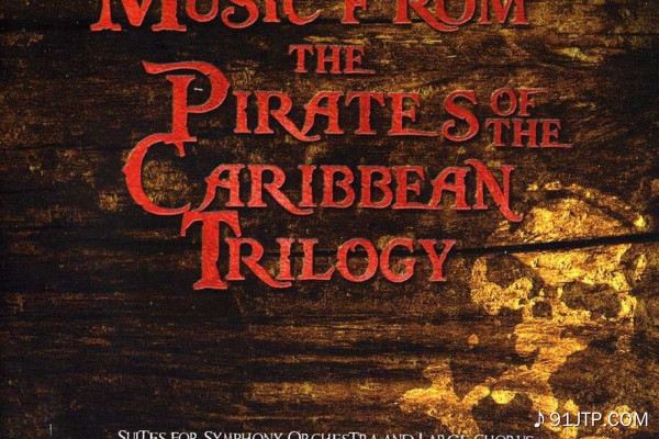 原声带《加勒比海盗-Pirates Of The Caribbean-Jack Sparrow》GTP谱
