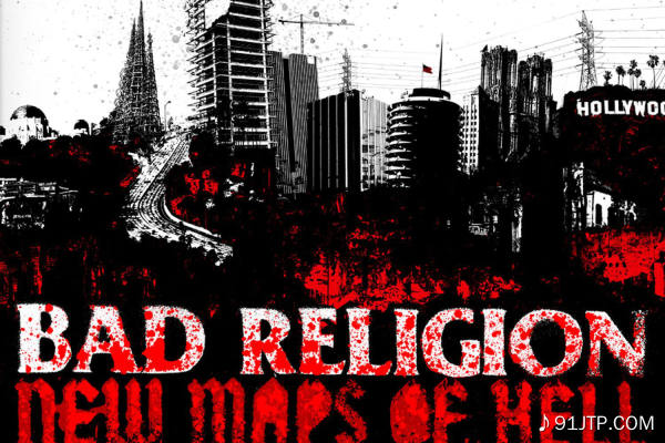 Bad Religion《Before You Die》GTP谱