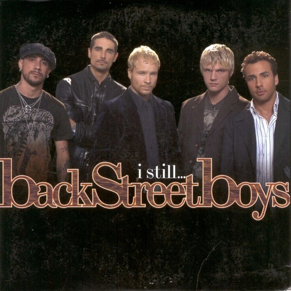 Backstreet Boys《I Still》GTP谱