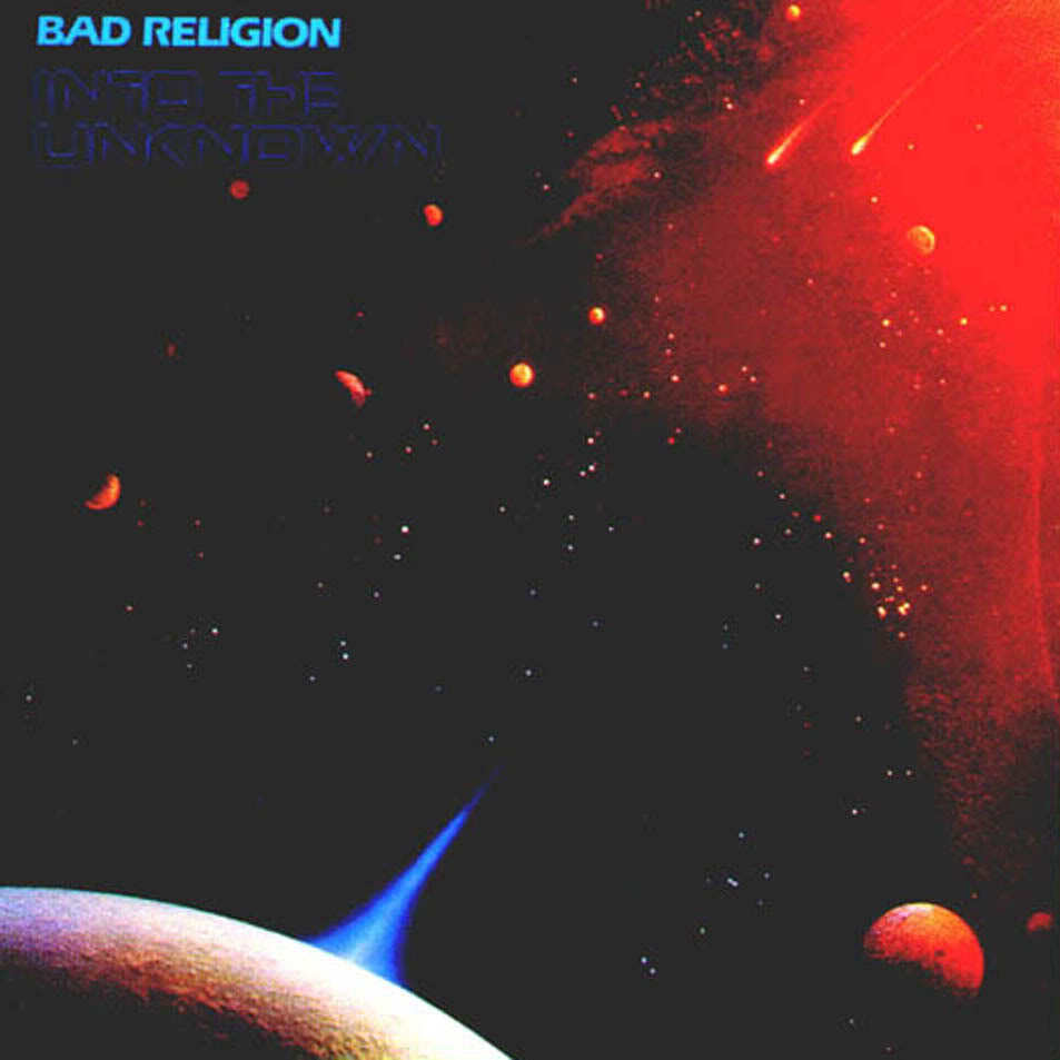 Bad Religion《...You Give Up》GTP谱