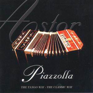 Astor Piazzolla《Verano Porteno Tango》GTP谱
