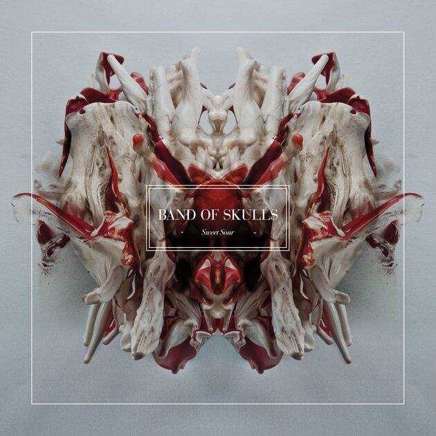 Band of Skulls《Devil Takes Care Of His Own -Chorus Only》GTP谱