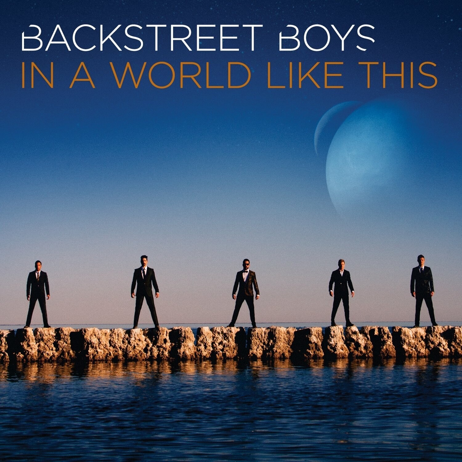 Backstreet Boys《Downpour》GTP谱