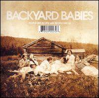 Backyard Babies《I Got Spades》GTP谱