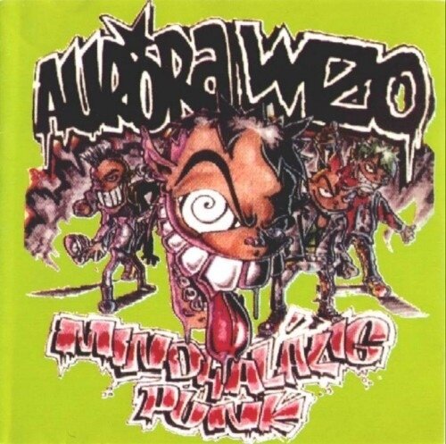 Aurora《Ez A Város》GTP谱