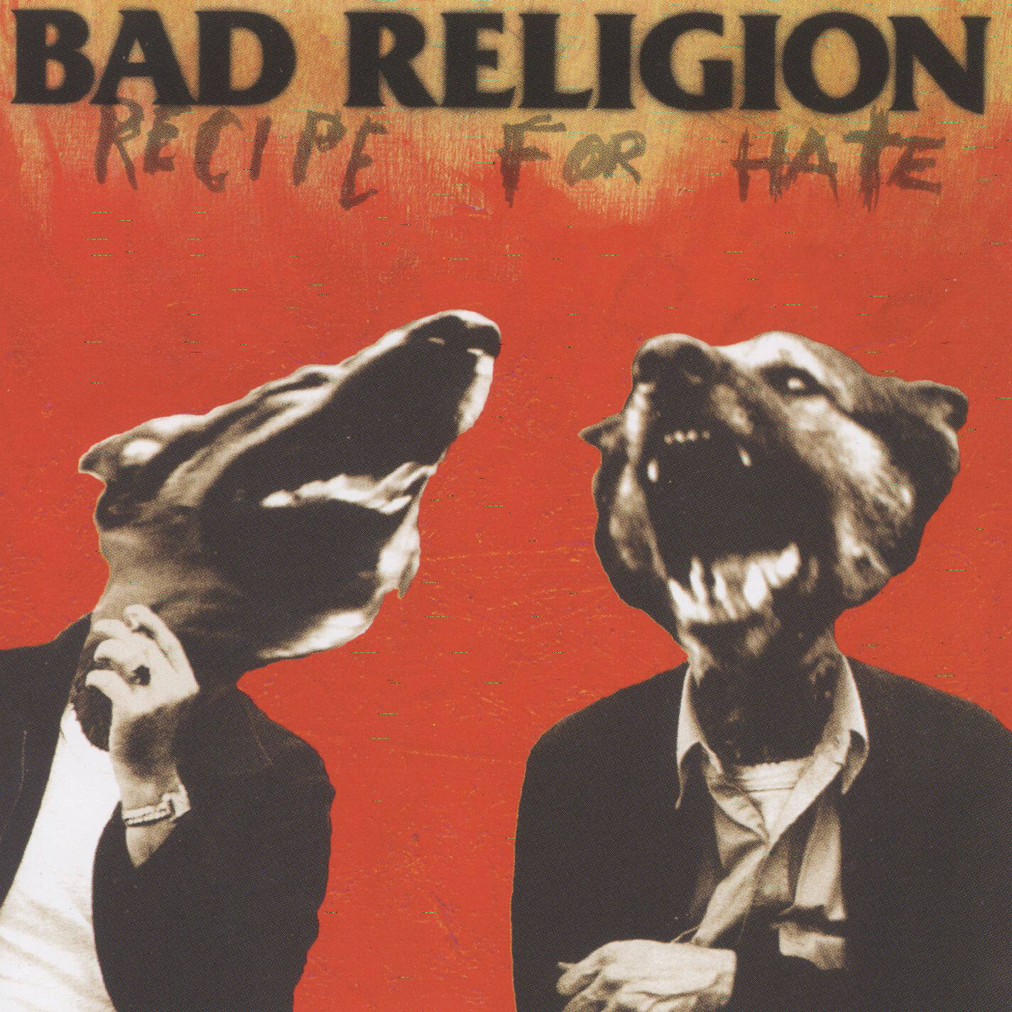 Bad Religion《Bad Religion》GTP谱