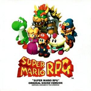 动漫游戏《Super Mario RPG-超级马里奥RPG 七星传说-Culex Theme》GTP谱