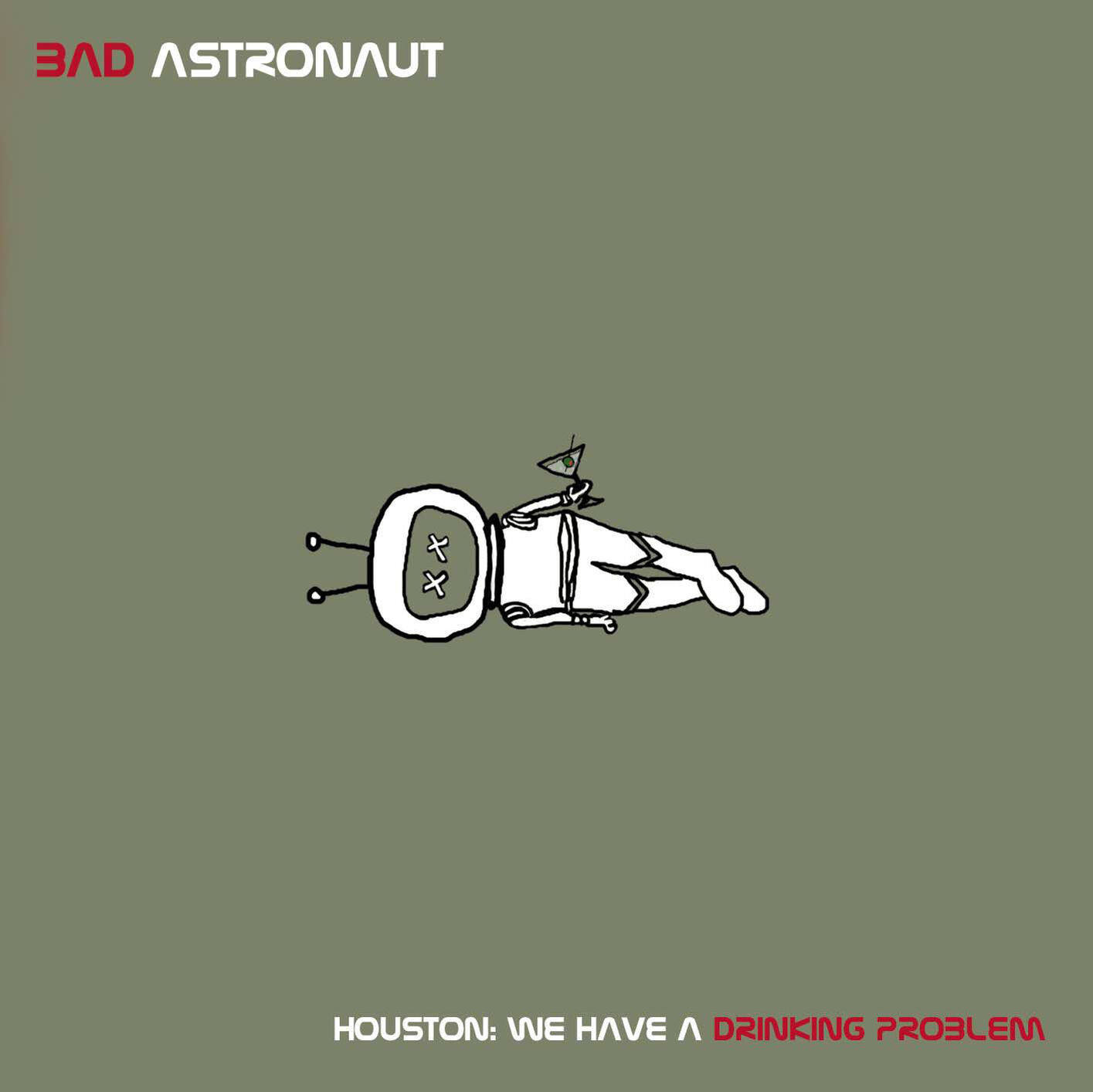Bad Astronaut《Not A Dull Moment》GTP谱