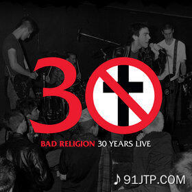 Bad Religion《Won\'t Somebody》GTP谱