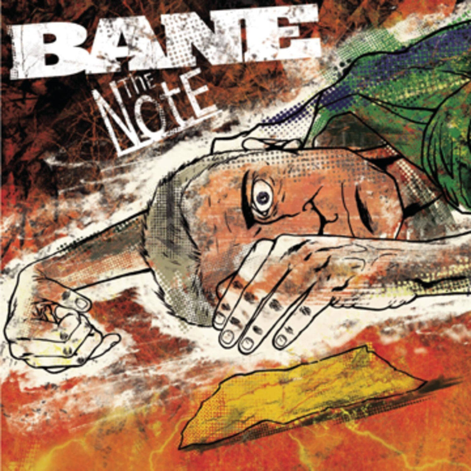 Bane《Swan Song》GTP谱