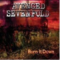 Avenged Sevenfold《Buried Alive》GTP谱