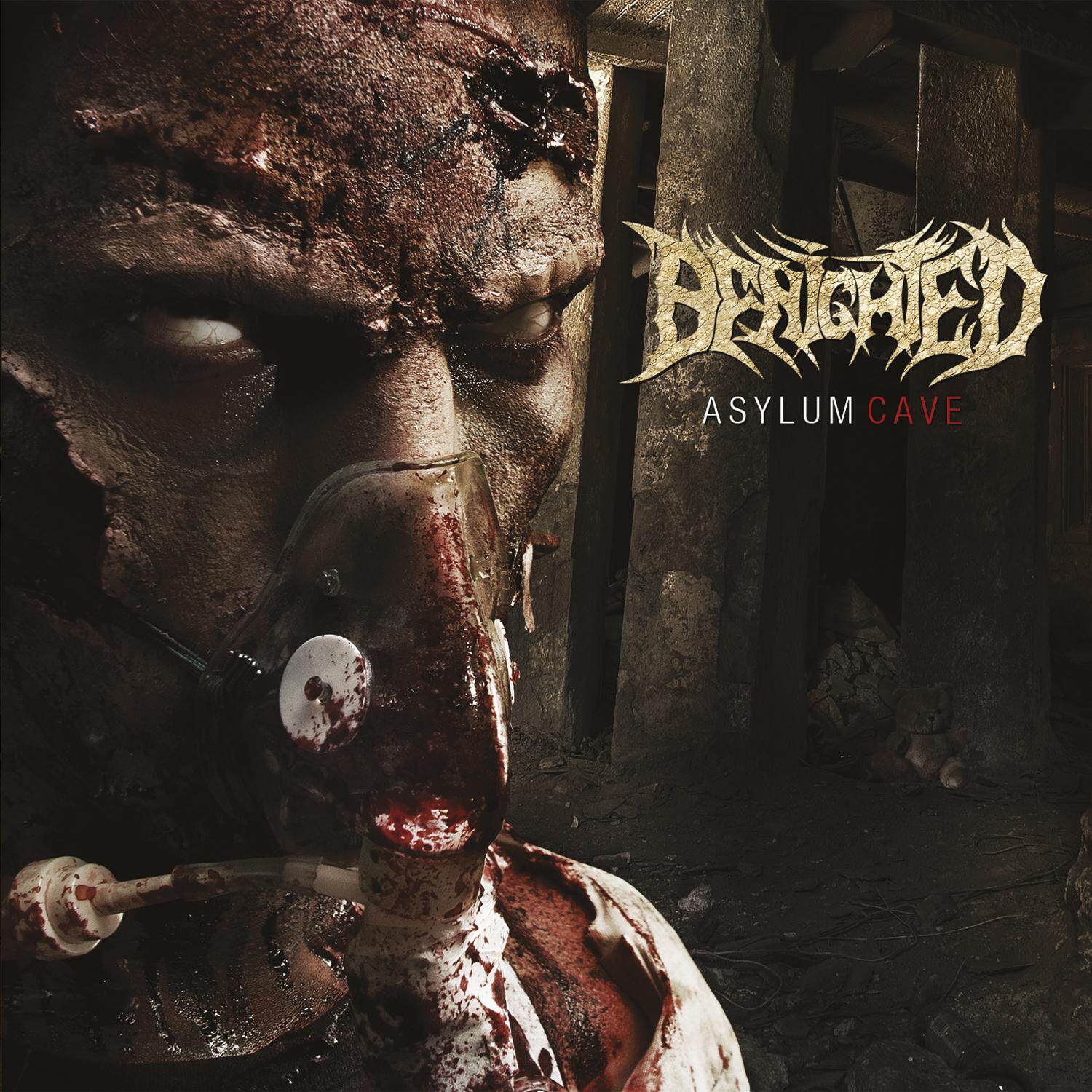 Benighted《Prey》GTP谱