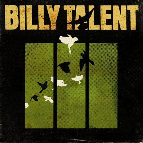 Billy Talent《Saint Veronika》GTP谱