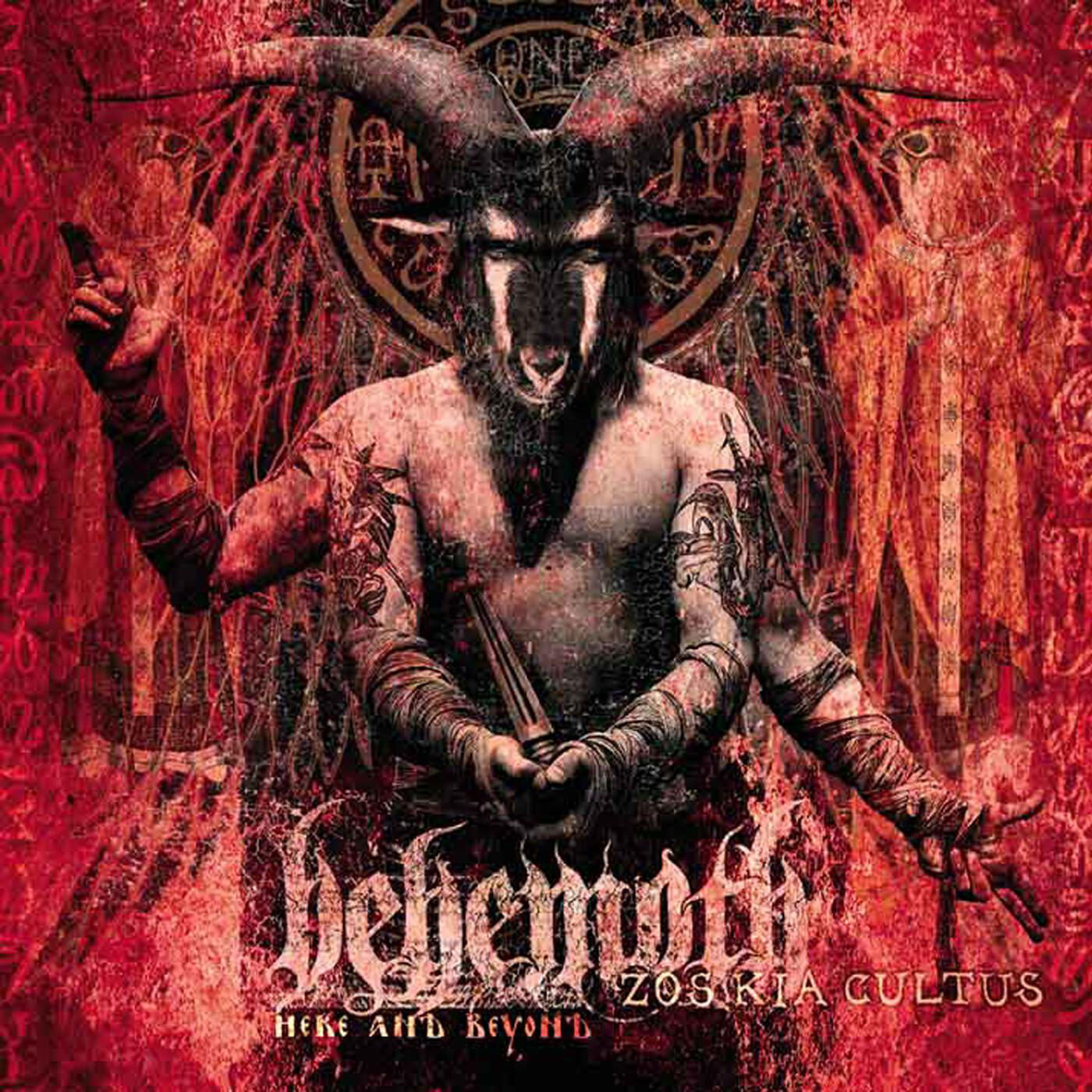 Behemoth《Heru Ra Ha-Version 2》GTP谱